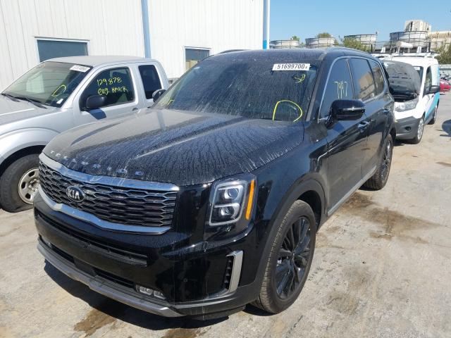 Photo 1 VIN: 5XYP54HC9LG085926 - KIA TELLURIDE 