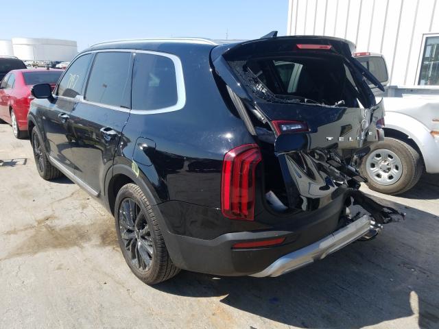 Photo 2 VIN: 5XYP54HC9LG085926 - KIA TELLURIDE 