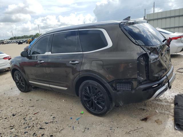 Photo 1 VIN: 5XYP54HC9NG221846 - KIA TELLURIDE 