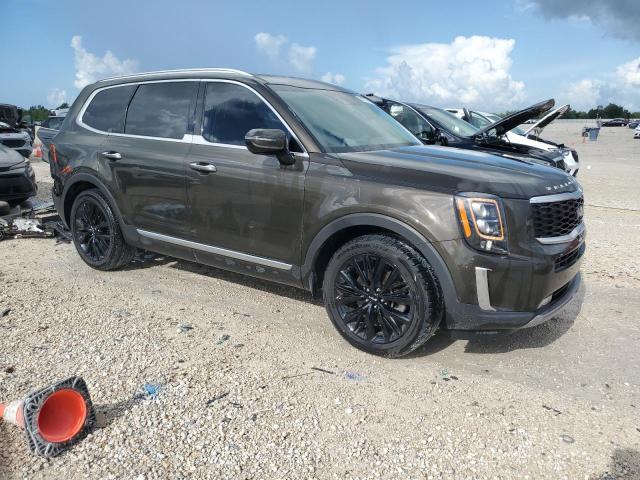 Photo 3 VIN: 5XYP54HC9NG221846 - KIA TELLURIDE 