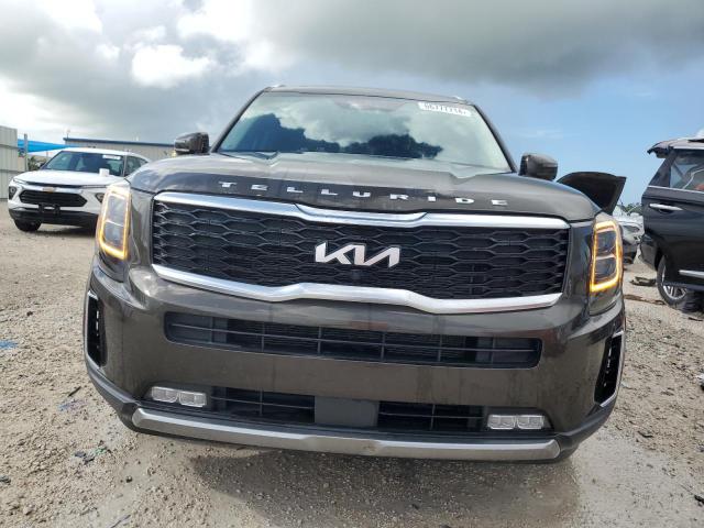 Photo 4 VIN: 5XYP54HC9NG221846 - KIA TELLURIDE 