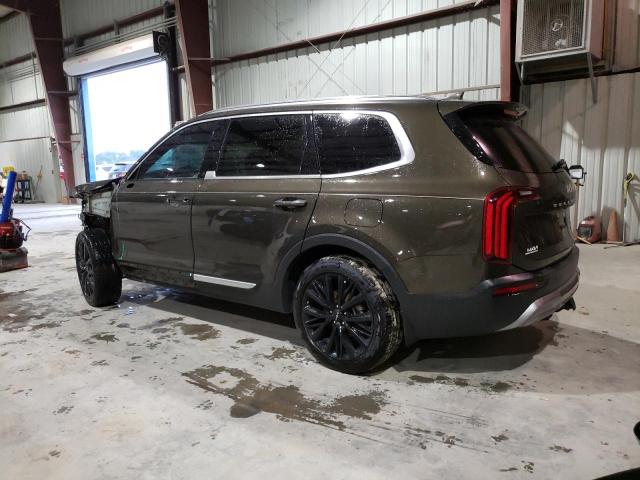 Photo 1 VIN: 5XYP54HC9NG276409 - KIA TELLURIDE 