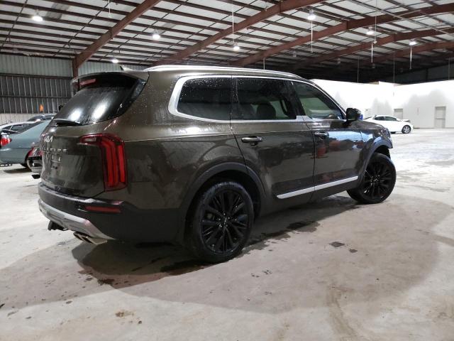 Photo 2 VIN: 5XYP54HC9NG276409 - KIA TELLURIDE 