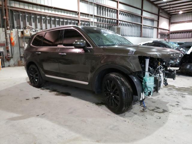 Photo 3 VIN: 5XYP54HC9NG276409 - KIA TELLURIDE 