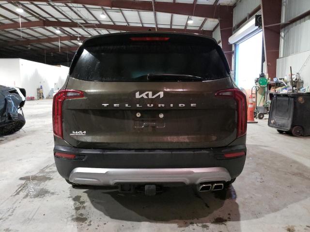 Photo 5 VIN: 5XYP54HC9NG276409 - KIA TELLURIDE 