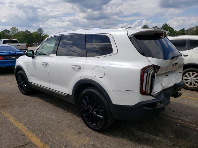 Photo 1 VIN: 5XYP54HCXLG009017 - KIA TELLURIDE 