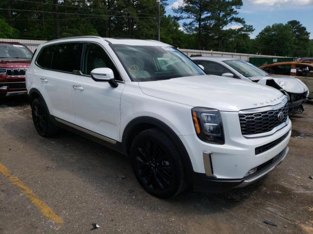 Photo 3 VIN: 5XYP54HCXLG009017 - KIA TELLURIDE 