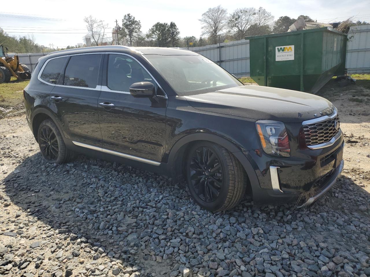 Photo 3 VIN: 5XYP54HCXLG022303 - KIA TELLURIDE 