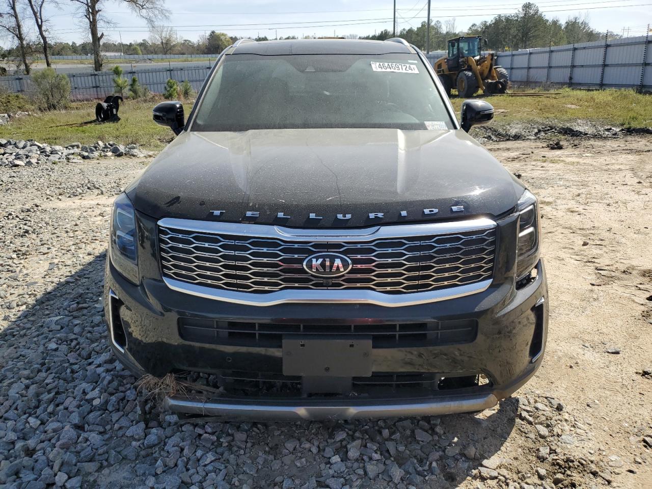 Photo 4 VIN: 5XYP54HCXLG022303 - KIA TELLURIDE 