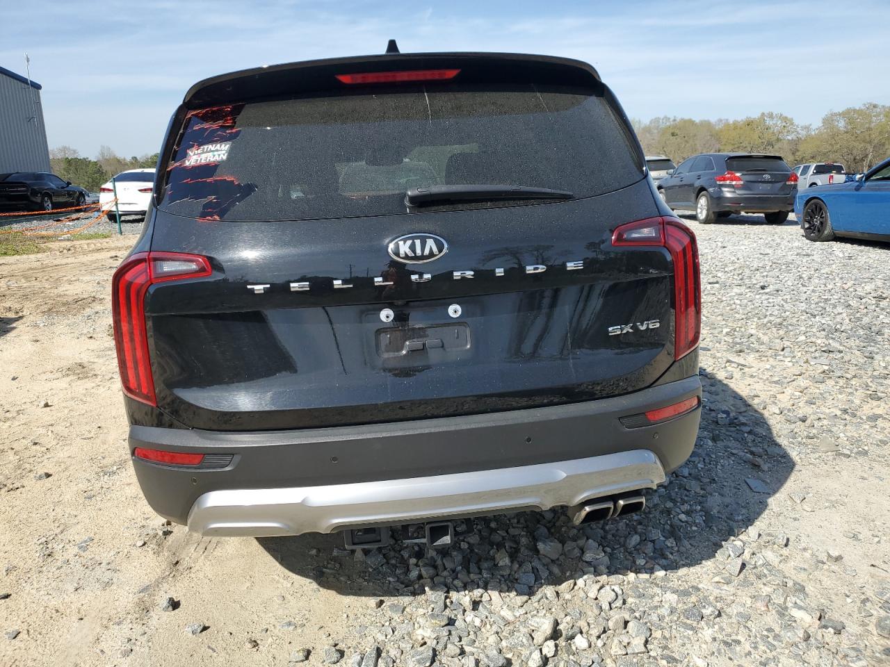 Photo 5 VIN: 5XYP54HCXLG022303 - KIA TELLURIDE 