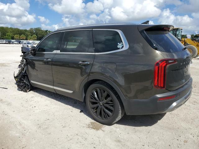 Photo 1 VIN: 5XYP54HCXLG024648 - KIA TELLURIDE 