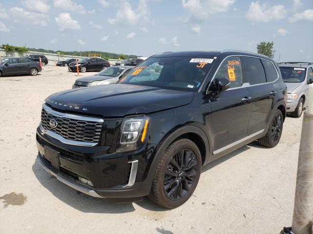 Photo 1 VIN: 5XYP54HCXLG032510 - KIA TELLURIDE 