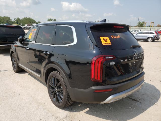 Photo 2 VIN: 5XYP54HCXLG032510 - KIA TELLURIDE 