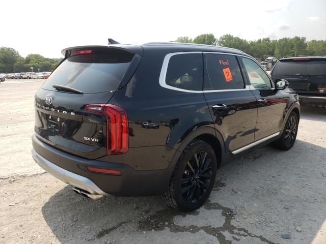 Photo 3 VIN: 5XYP54HCXLG032510 - KIA TELLURIDE 