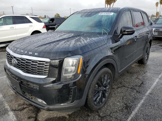 Photo 1 VIN: 5XYP54HCXLG047153 - KIA TELLURIDE 