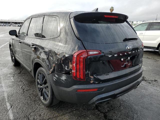 Photo 2 VIN: 5XYP54HCXLG047153 - KIA TELLURIDE 