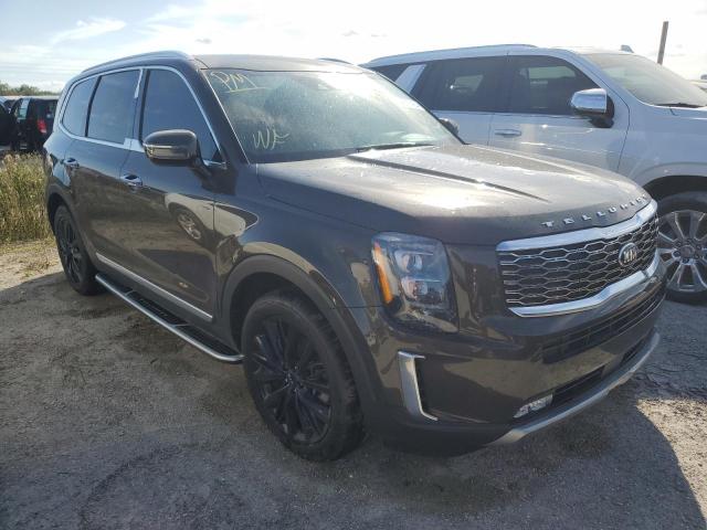 Photo 3 VIN: 5XYP54HCXLG066964 - KIA TELLURIDE 