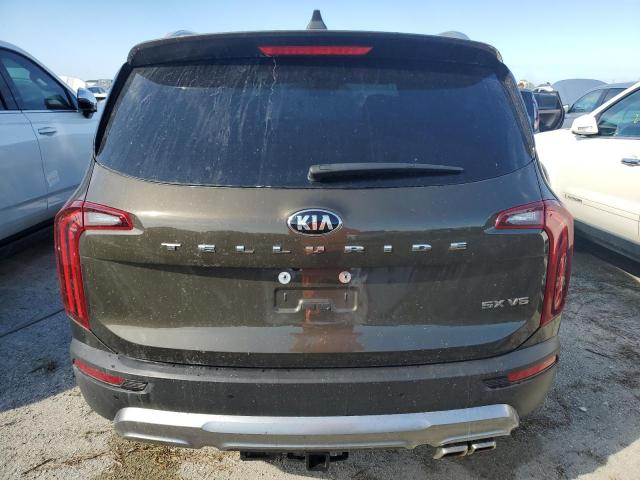 Photo 5 VIN: 5XYP54HCXLG066964 - KIA TELLURIDE 