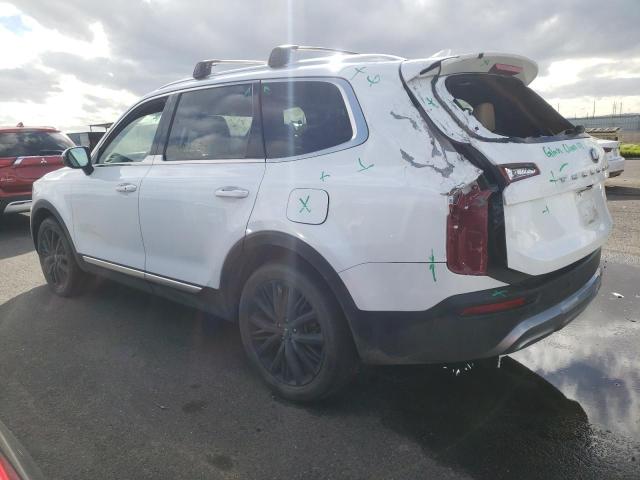 Photo 1 VIN: 5XYP54HCXMG113170 - KIA TELLURIDE 