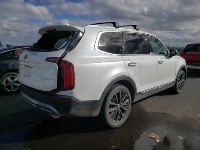 Photo 2 VIN: 5XYP54HCXMG113170 - KIA TELLURIDE 