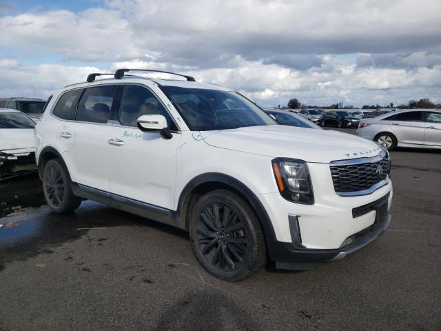 Photo 3 VIN: 5XYP54HCXMG113170 - KIA TELLURIDE 