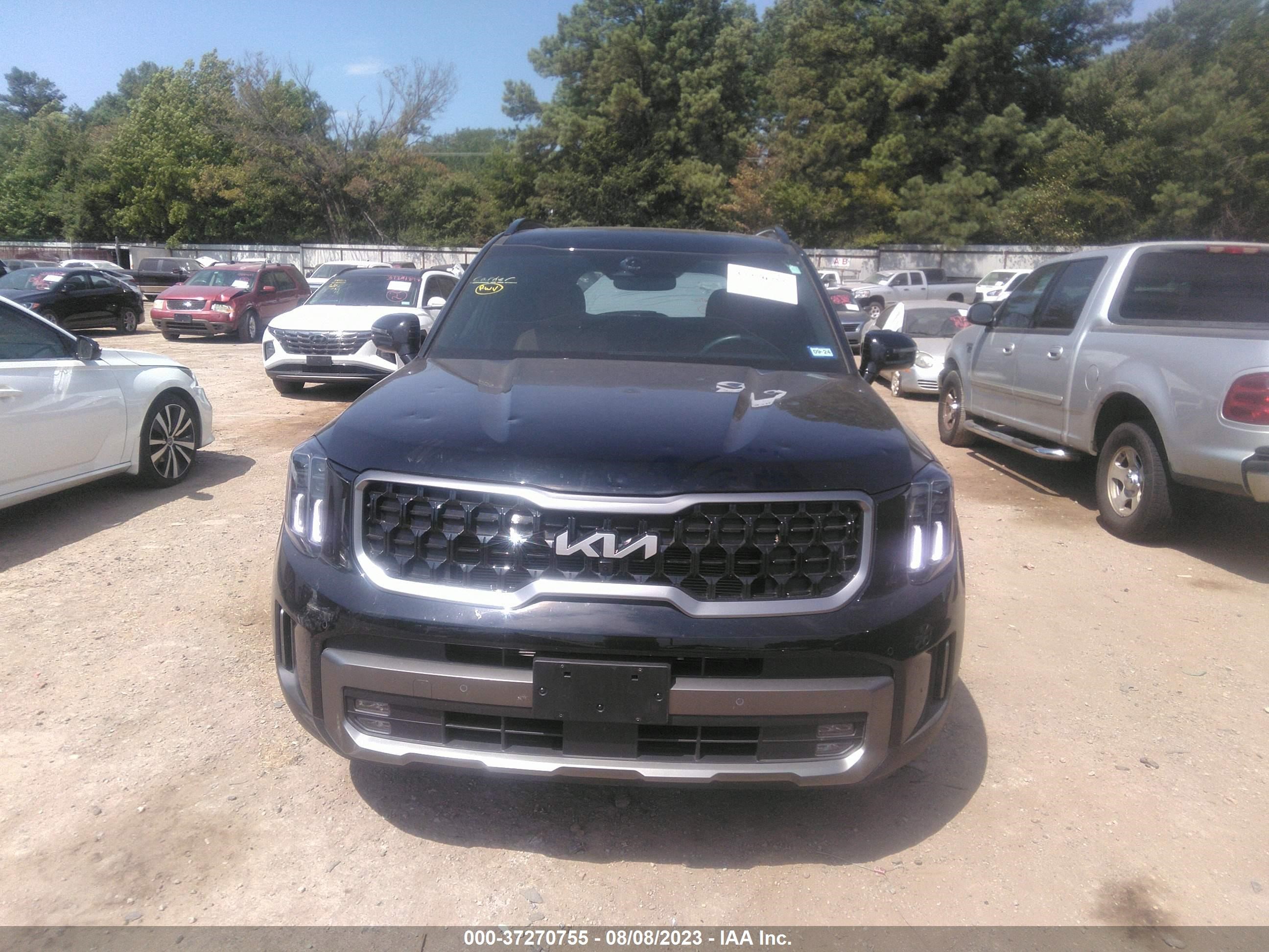 Photo 12 VIN: 5XYP5DGC0PG326215 - KIA TELLURIDE 