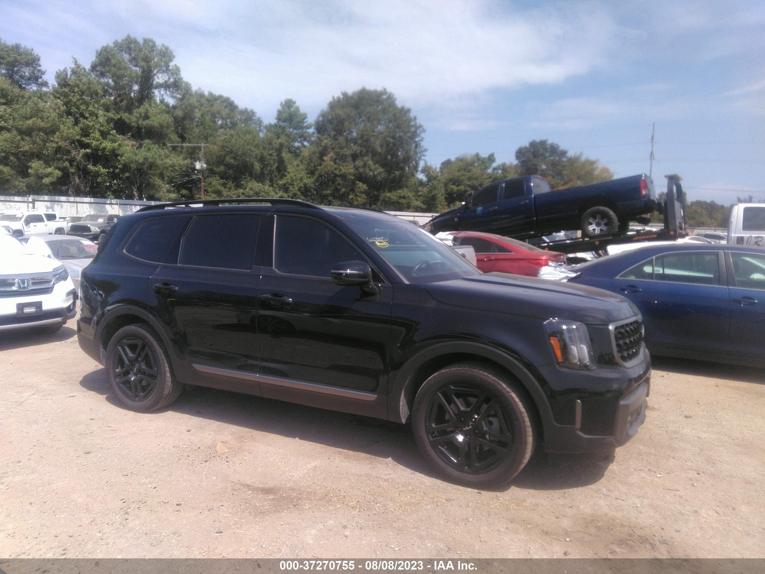 Photo 13 VIN: 5XYP5DGC0PG326215 - KIA TELLURIDE 