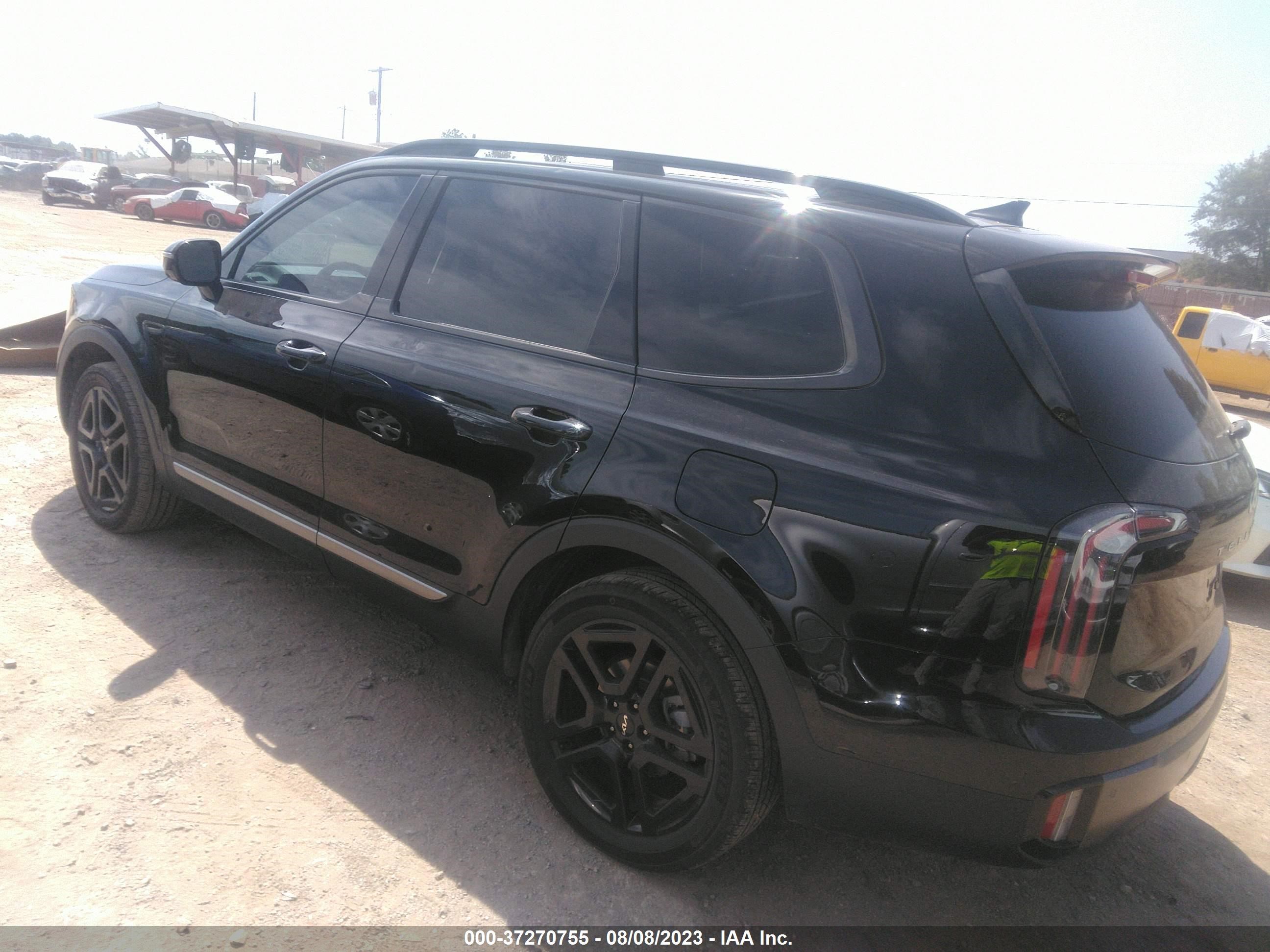 Photo 14 VIN: 5XYP5DGC0PG326215 - KIA TELLURIDE 