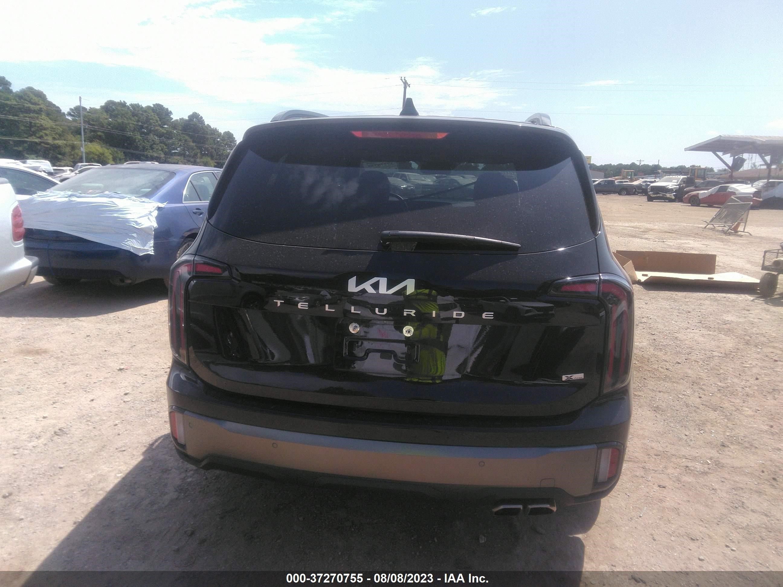 Photo 16 VIN: 5XYP5DGC0PG326215 - KIA TELLURIDE 