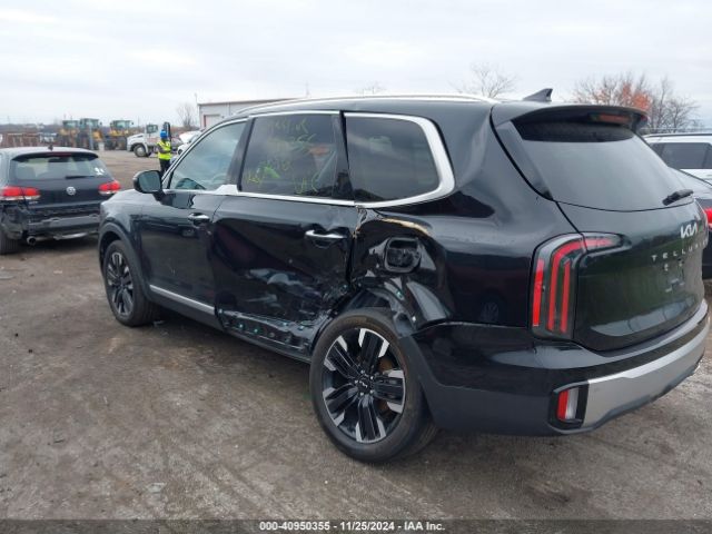 Photo 2 VIN: 5XYP5DGC0PG341698 - KIA TELLURIDE 