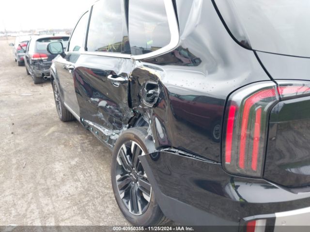 Photo 5 VIN: 5XYP5DGC0PG341698 - KIA TELLURIDE 