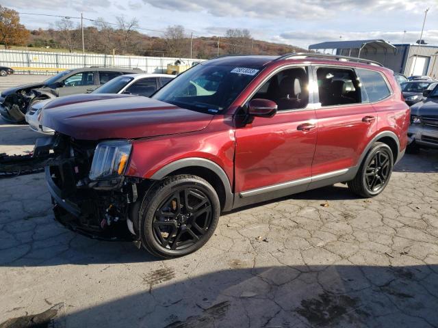 Photo 0 VIN: 5XYP5DGC0PG347467 - KIA TELLURIDE 