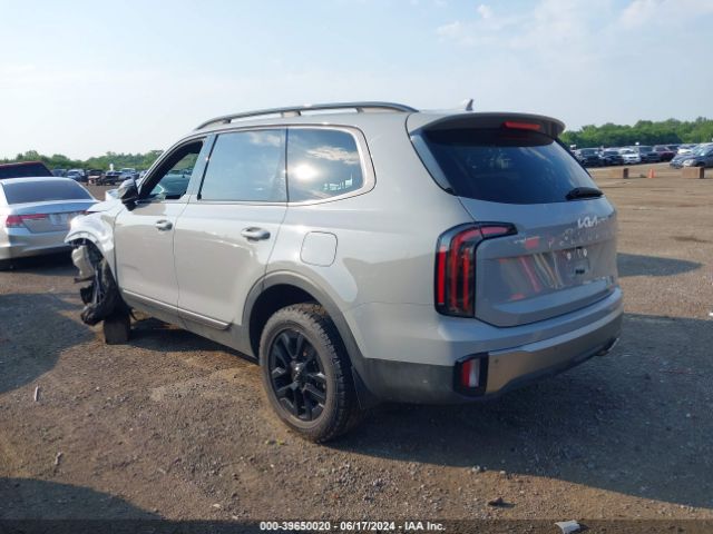 Photo 2 VIN: 5XYP5DGC0PG361532 - KIA TELLURIDE 