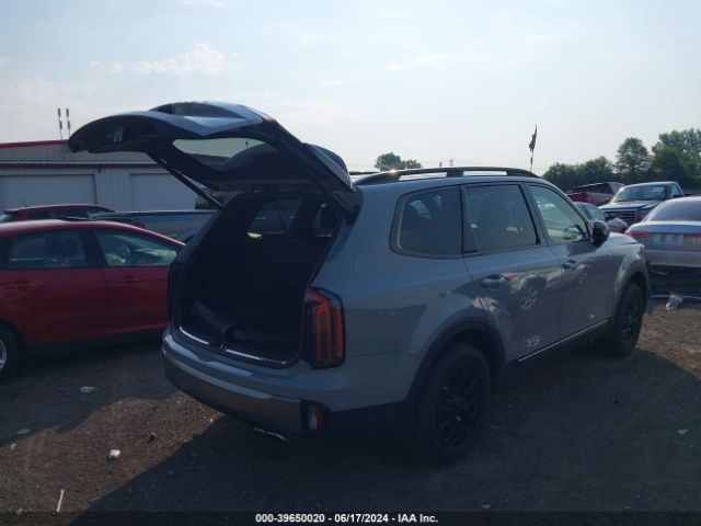 Photo 3 VIN: 5XYP5DGC0PG361532 - KIA TELLURIDE 