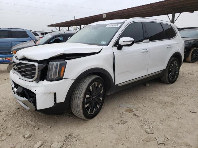 Photo 0 VIN: 5XYP5DGC0PG377696 - KIA TELLURIDE 