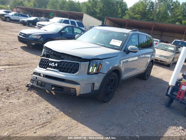 Photo 1 VIN: 5XYP5DGC0PG386902 - KIA TELLURIDE 