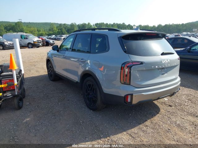 Photo 2 VIN: 5XYP5DGC0PG386902 - KIA TELLURIDE 