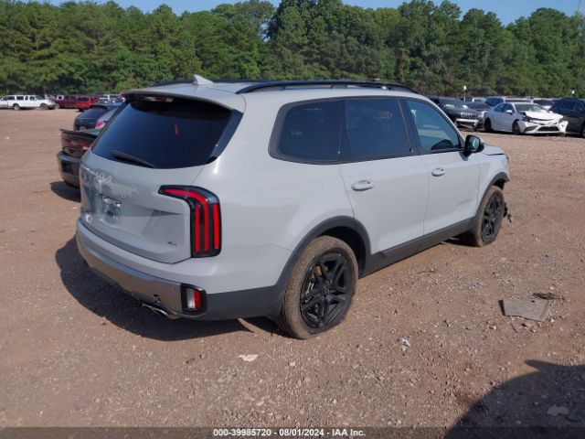 Photo 3 VIN: 5XYP5DGC0PG386902 - KIA TELLURIDE 