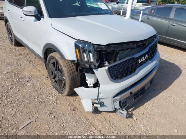 Photo 5 VIN: 5XYP5DGC0PG386902 - KIA TELLURIDE 