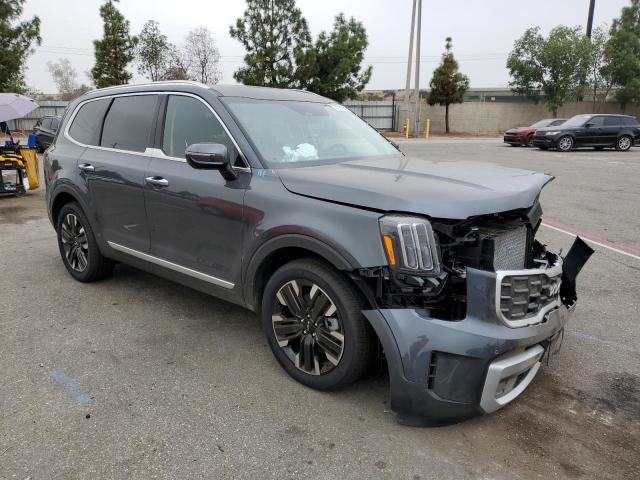 Photo 3 VIN: 5XYP5DGC0RG417469 - KIA TELLURIDE 