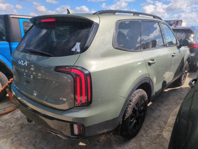 Photo 2 VIN: 5XYP5DGC0RG468678 - KIA TELLURIDE 