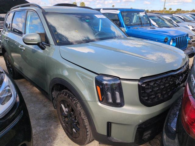 Photo 3 VIN: 5XYP5DGC0RG468678 - KIA TELLURIDE 