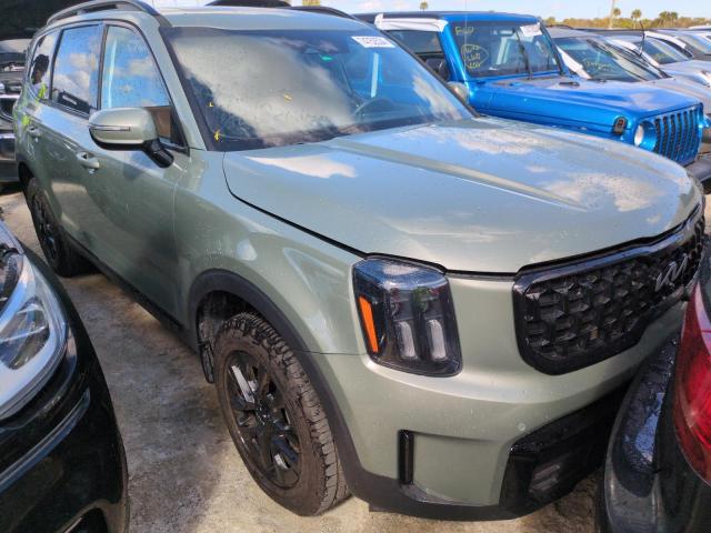 Photo 4 VIN: 5XYP5DGC0RG468678 - KIA TELLURIDE 