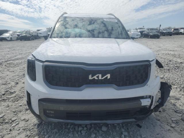 Photo 4 VIN: 5XYP5DGC1PG323954 - KIA TELLURIDE 