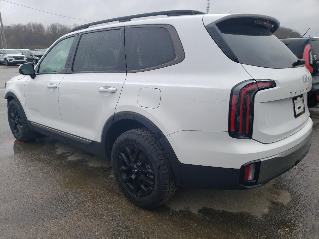 Photo 1 VIN: 5XYP5DGC1PG357506 - KIA TELLURIDE 