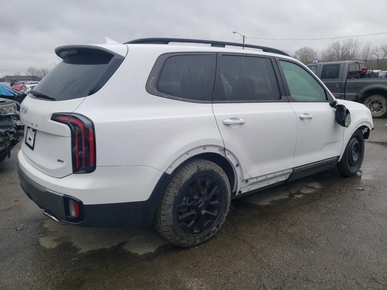 Photo 2 VIN: 5XYP5DGC1PG357506 - KIA TELLURIDE 