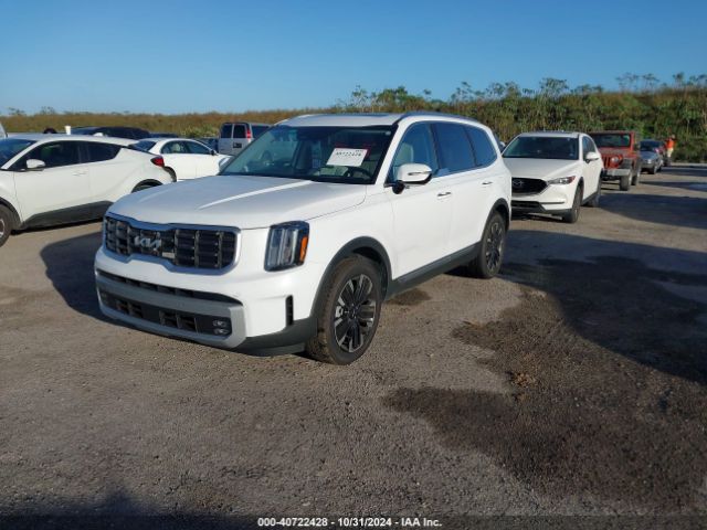 Photo 1 VIN: 5XYP5DGC1PG408163 - KIA TELLURIDE 