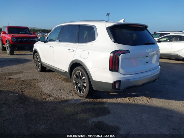 Photo 2 VIN: 5XYP5DGC1PG408163 - KIA TELLURIDE 