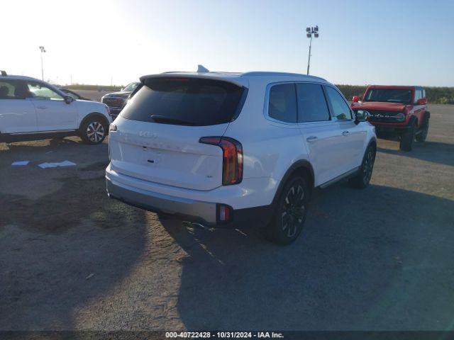 Photo 3 VIN: 5XYP5DGC1PG408163 - KIA TELLURIDE 