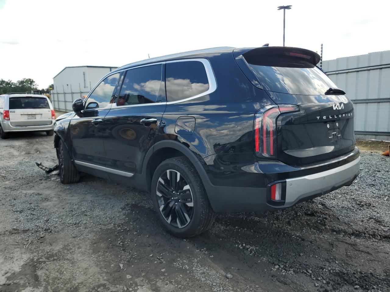 Photo 1 VIN: 5XYP5DGC1RG414418 - KIA TELLURIDE 